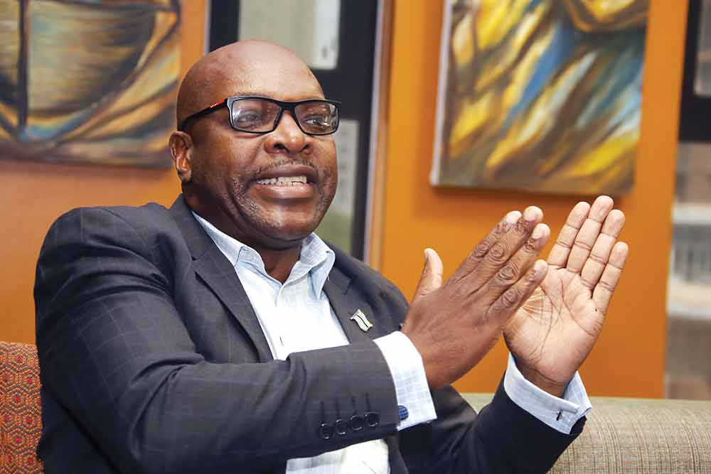 Botswana Oil seeks