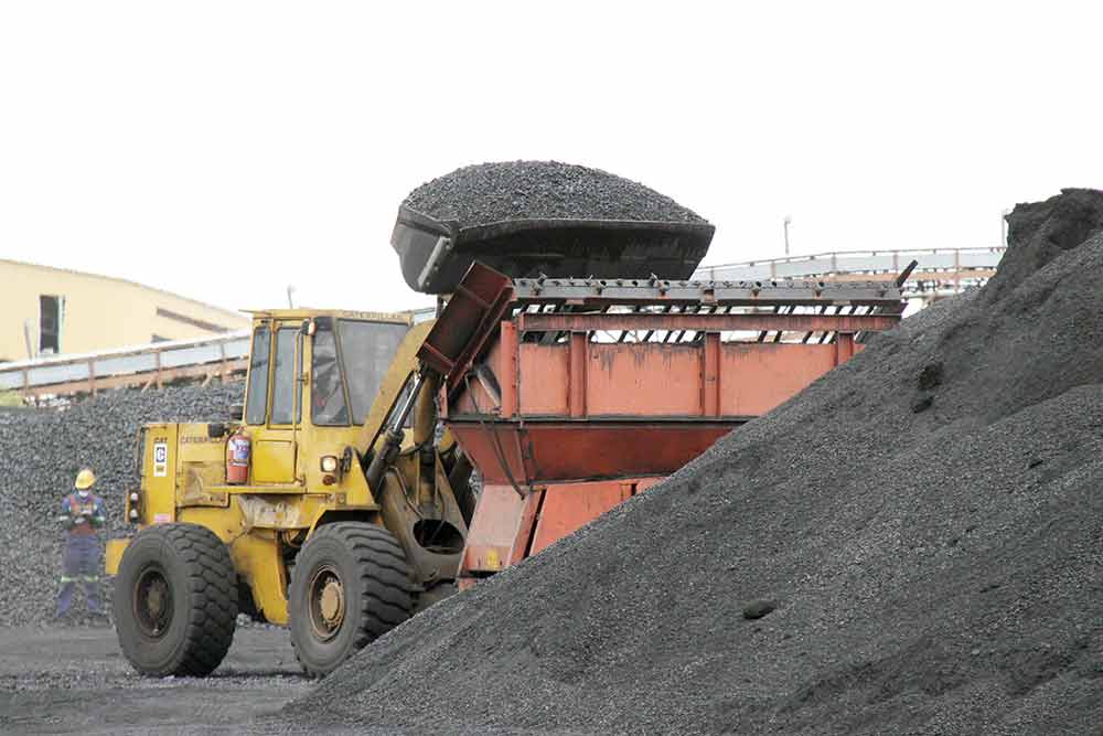 coal indusrialisation