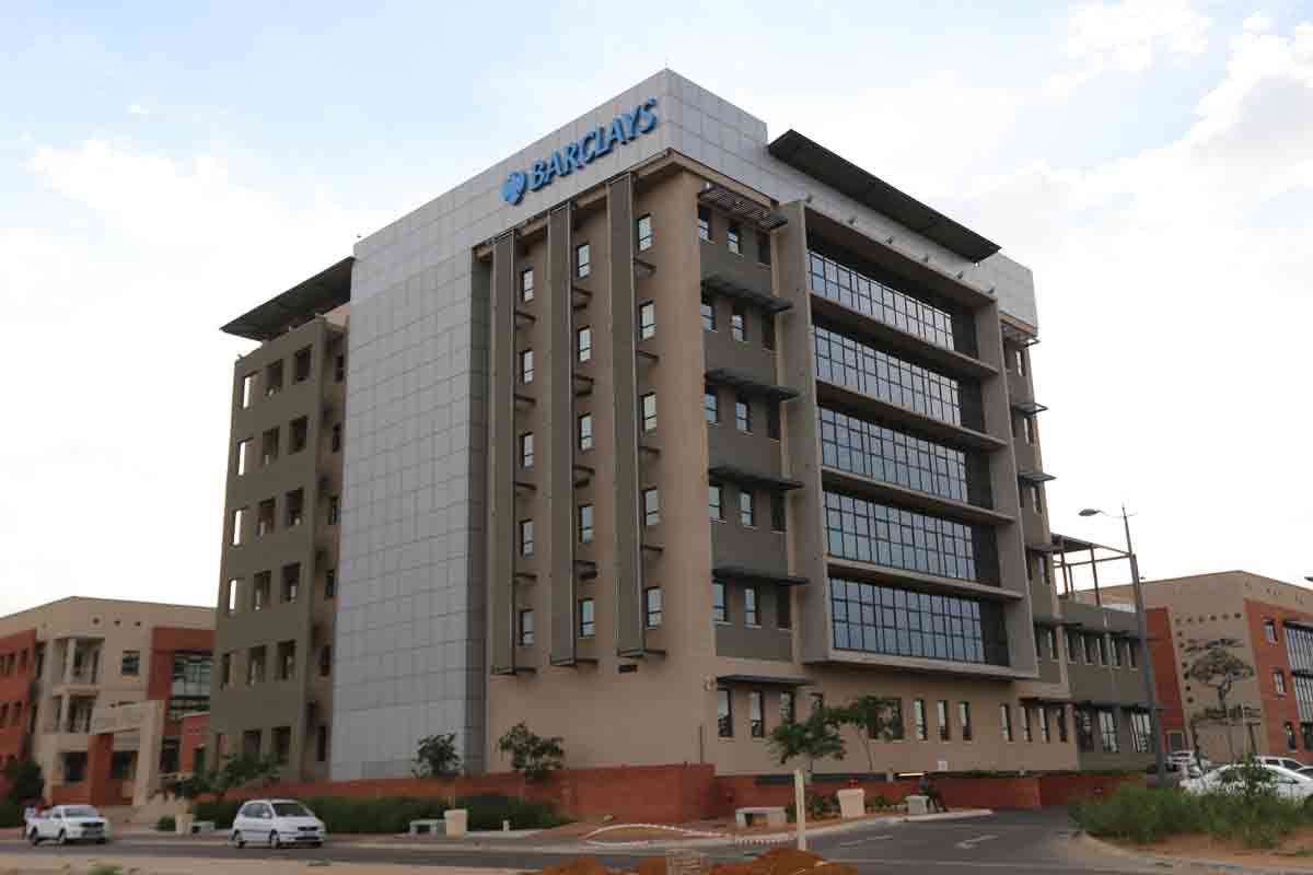 BARCLAYS-ABSA