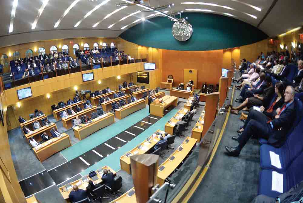 Parliament not so