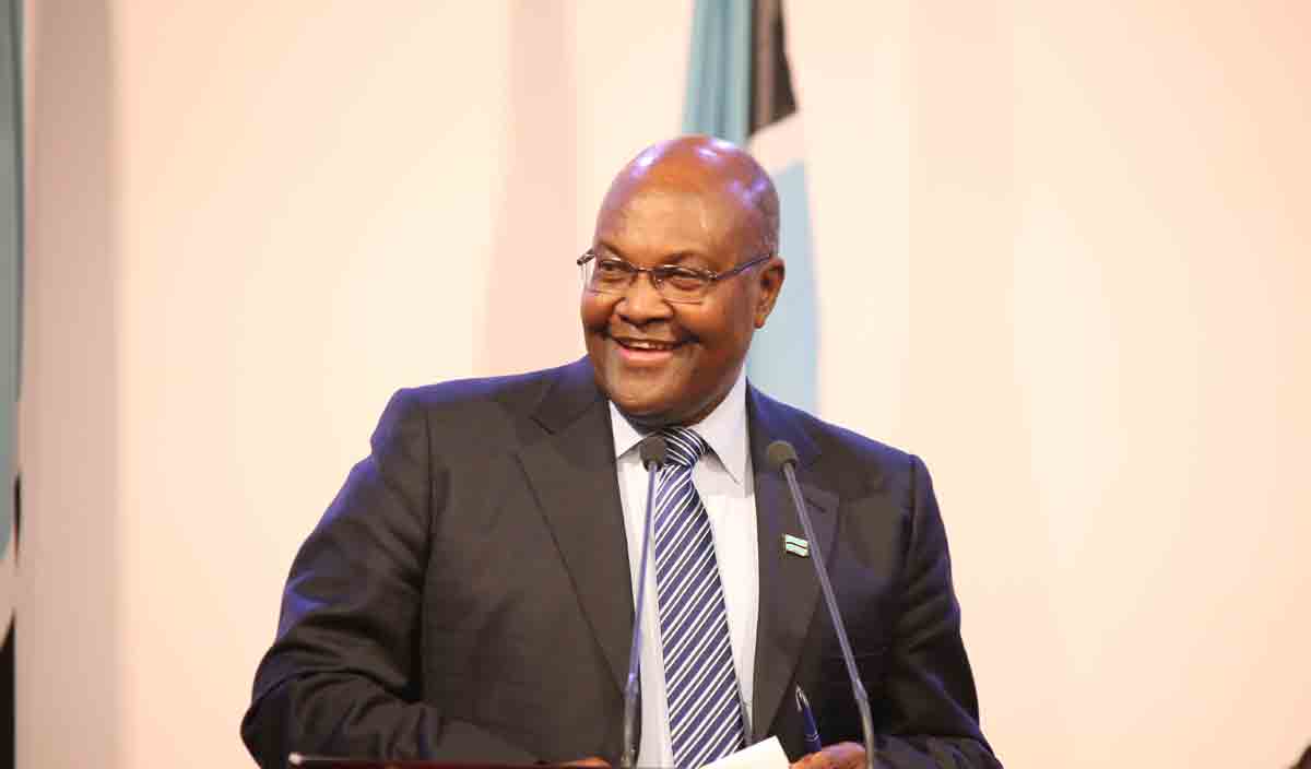 BOTSWANA-DEPT-LEVEL