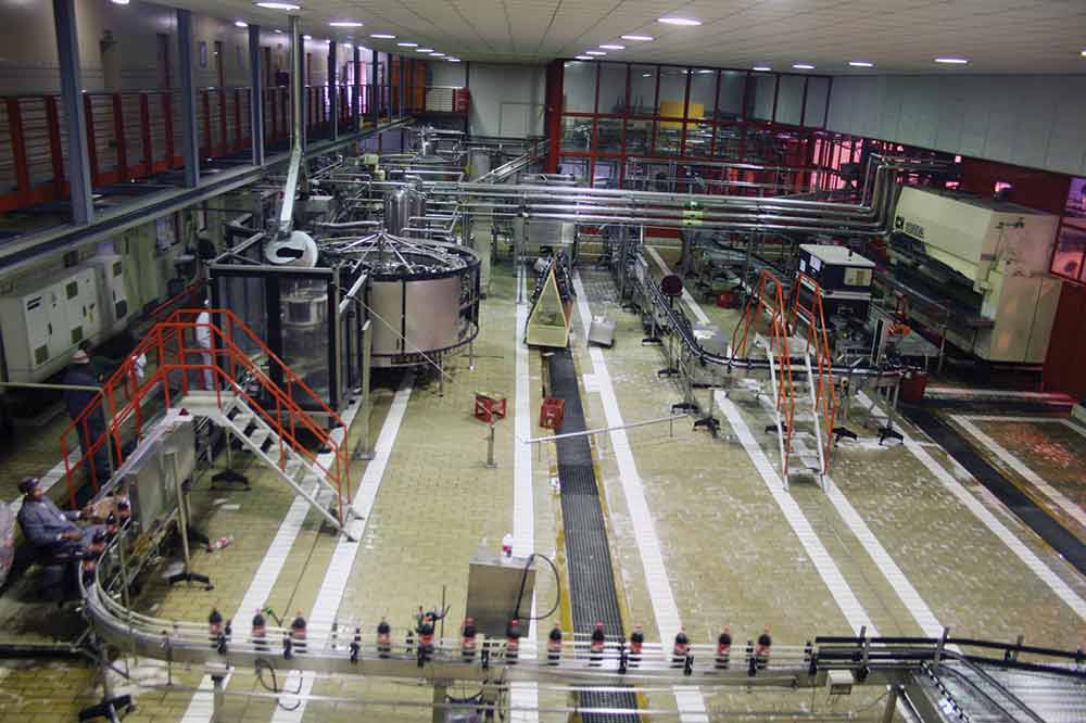 Sechaba shareholding