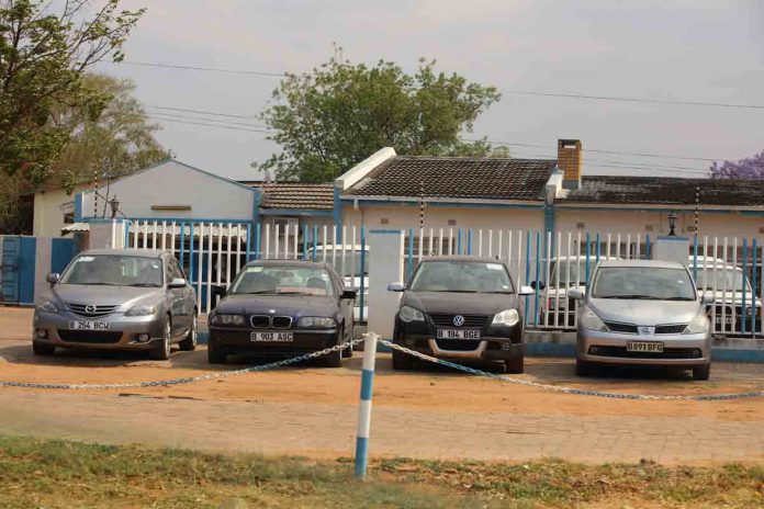 grey import market
