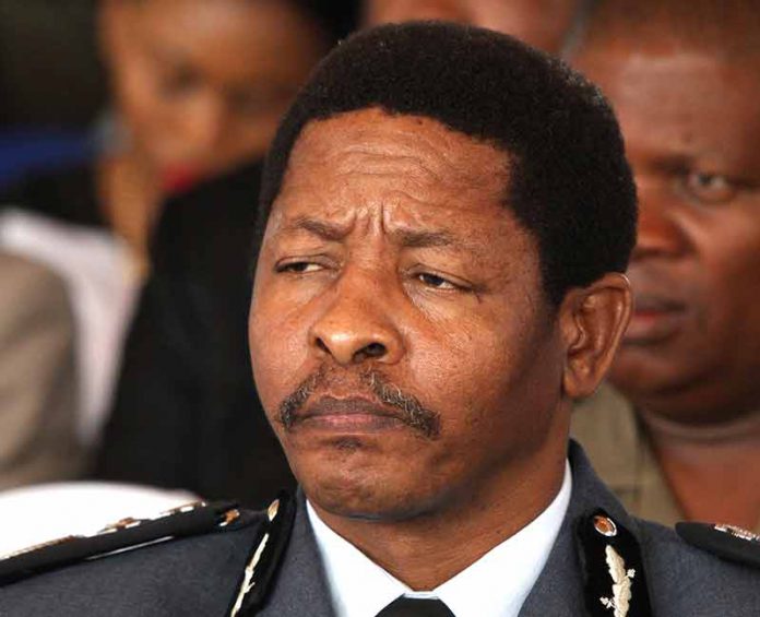 Police-Commissioner