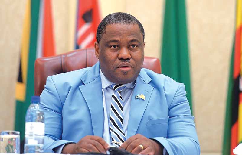 Minister-Mzwinila
