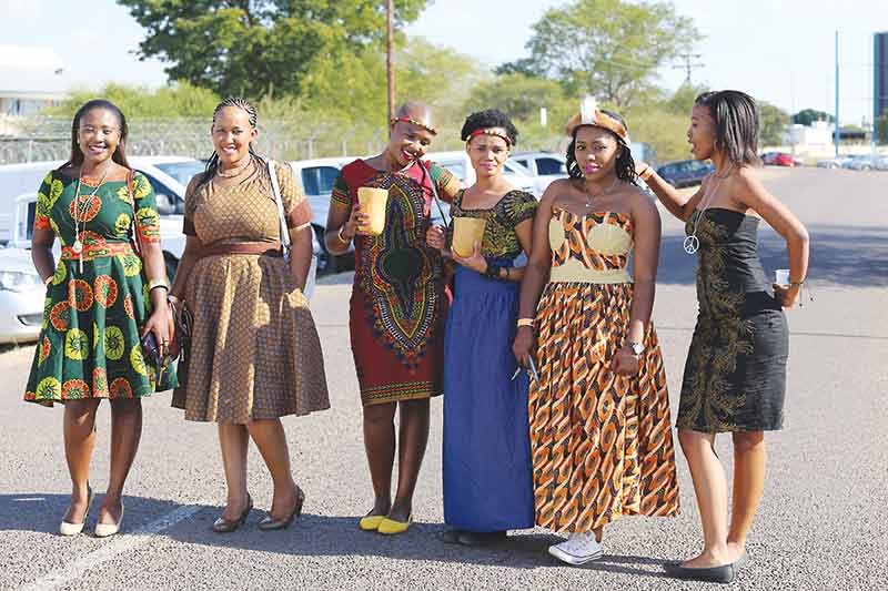 African attire picnic event scheduled 