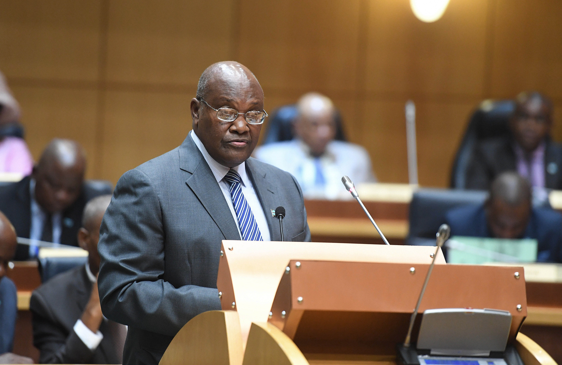 Prince Matambo Matambo “sick and tired” of SA-Botswana comparison | Sunday Standard