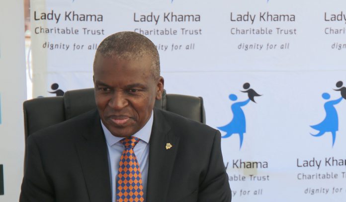 kgosi hajacked p600 million