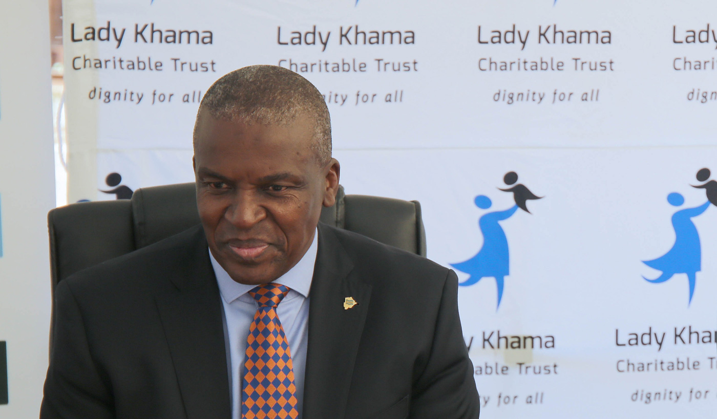 kgosi hajacked p600 million