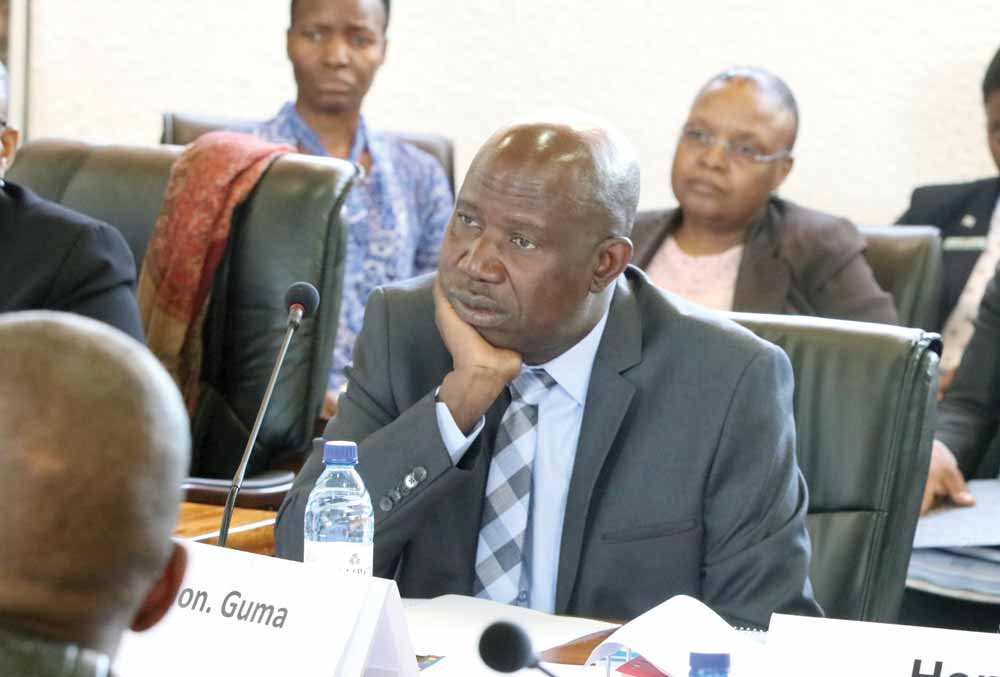 Guma can still
