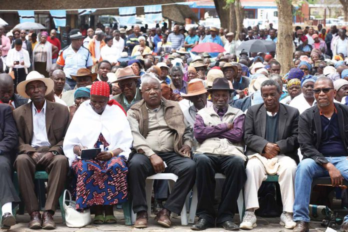 KGOTLA-MEETING