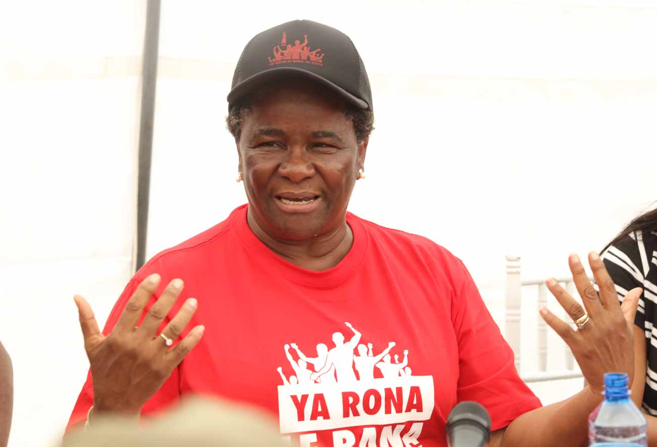 PELONOMI VENSON MOLOI