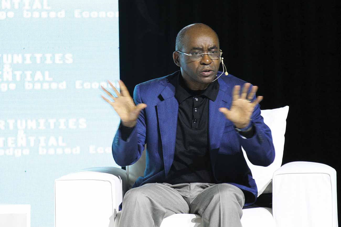STRIVE MASIYIWA