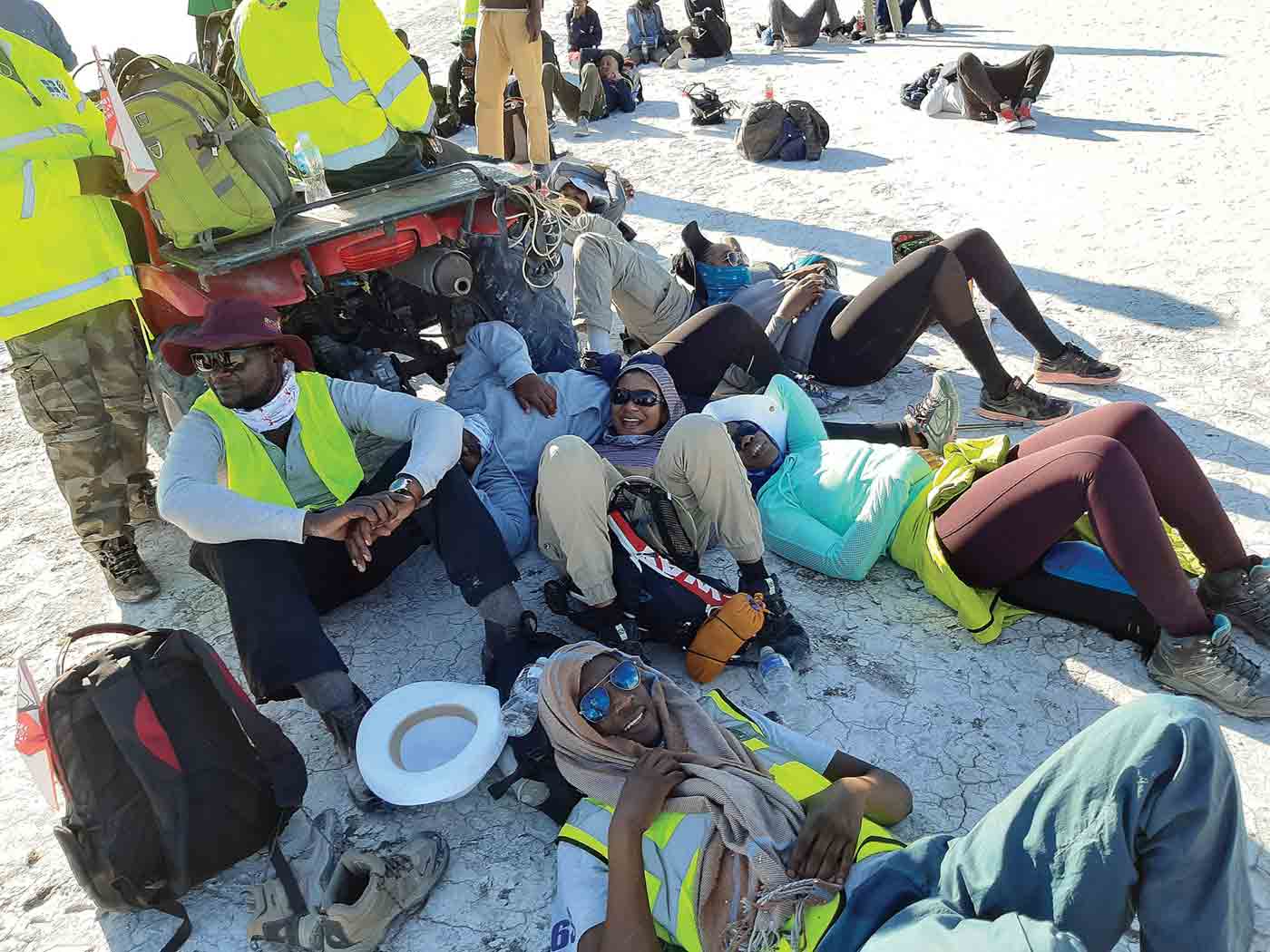 MAKGADIKGADI PANS