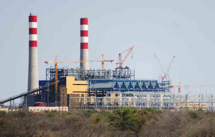 Morupule-B roars back