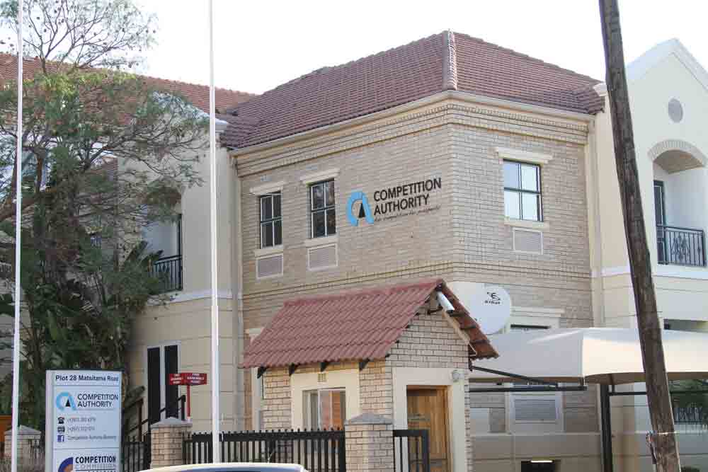 Competition Authority