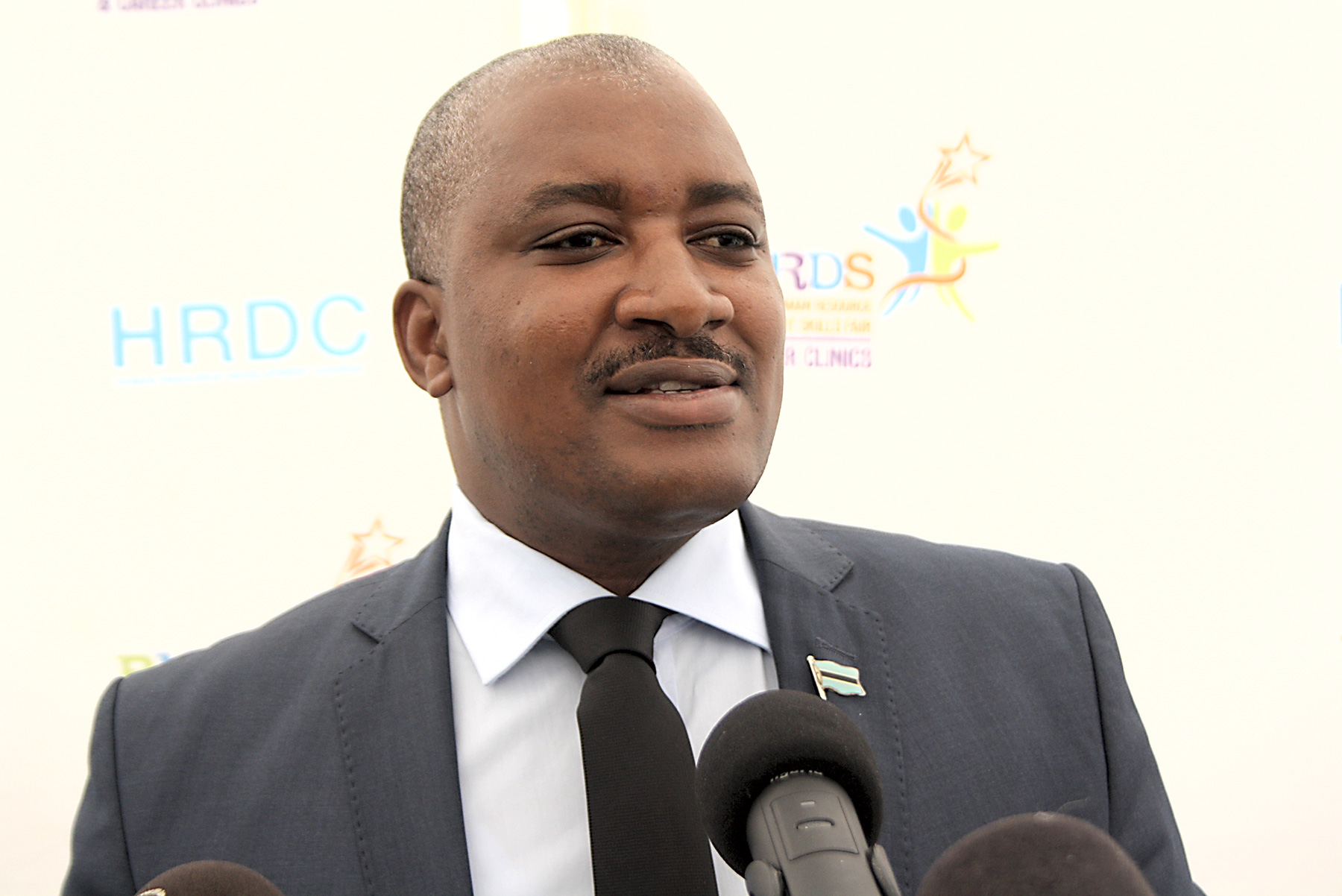 MINISTER FIDELIS MOLAO 2