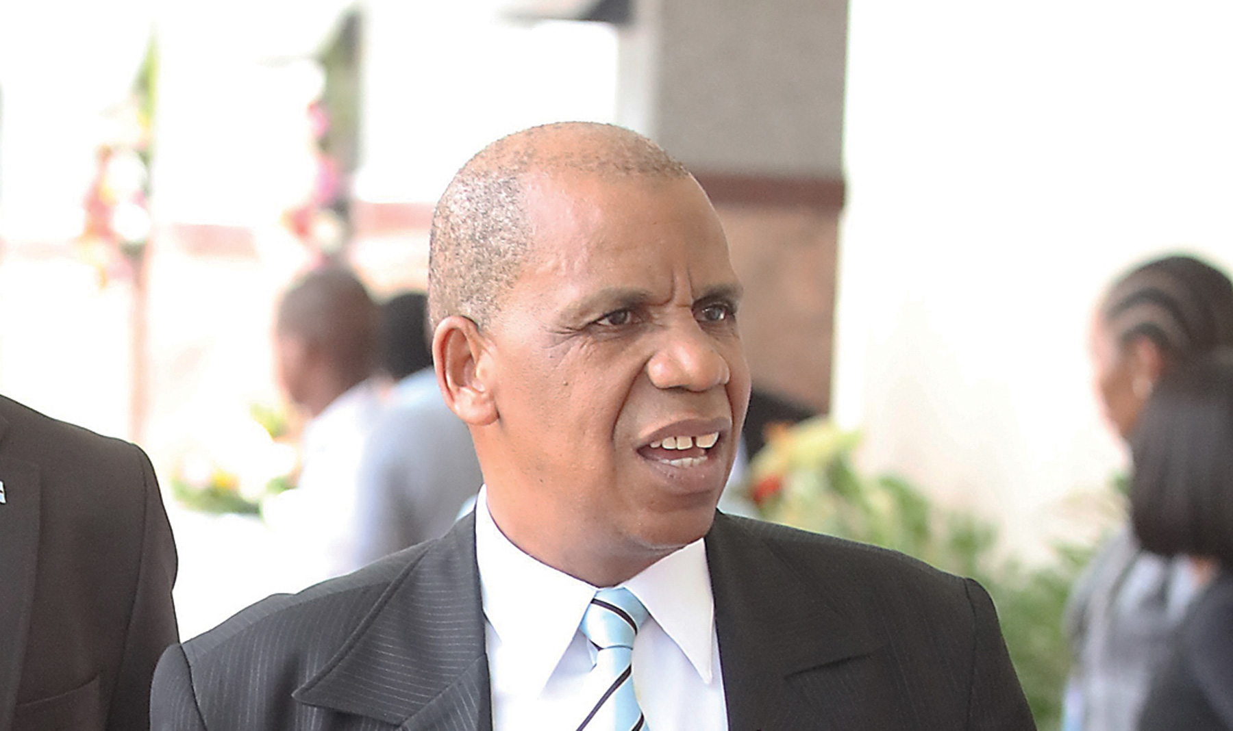ATTORNEY GENERAL ABRAM KEETSHABE