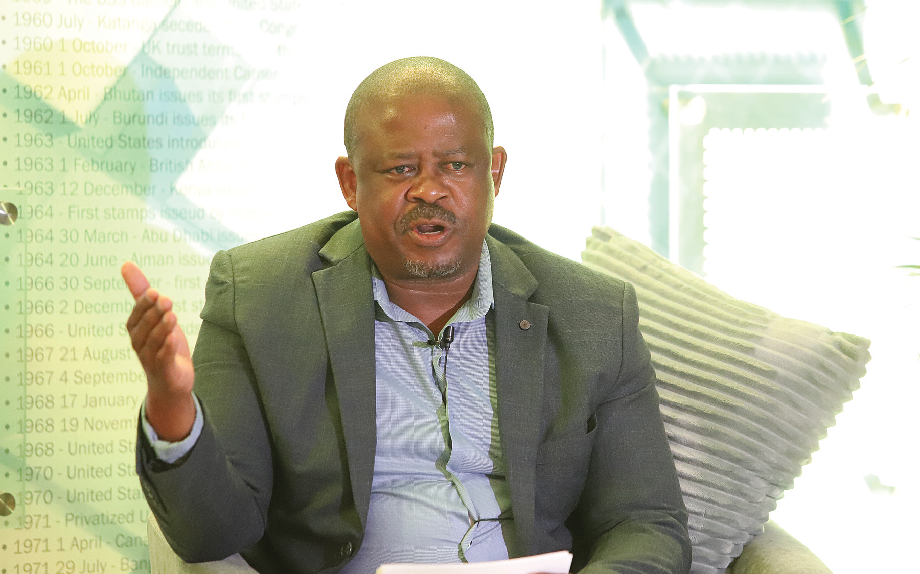CORNELIUS RAMATLHAKWANE