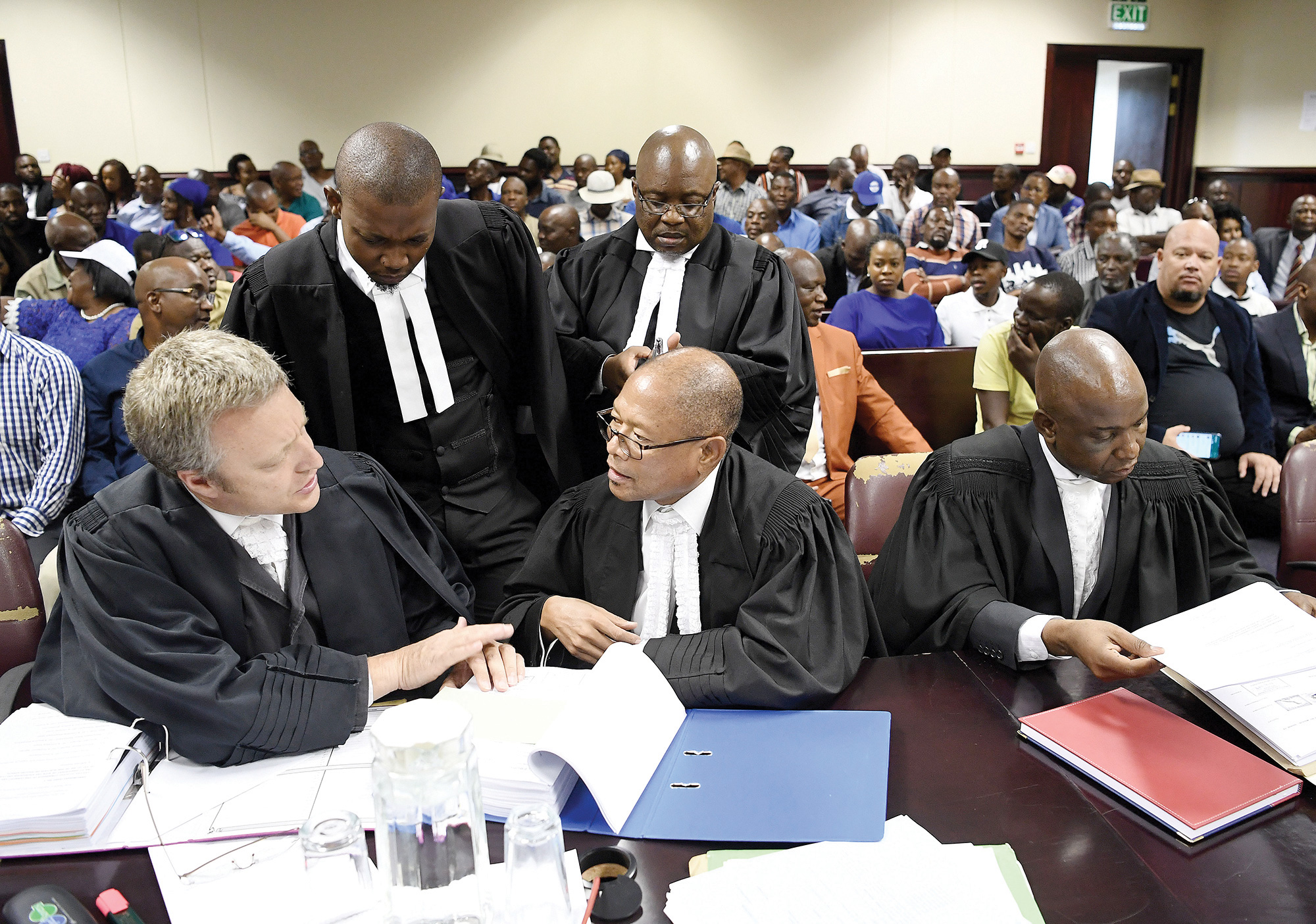 High court set