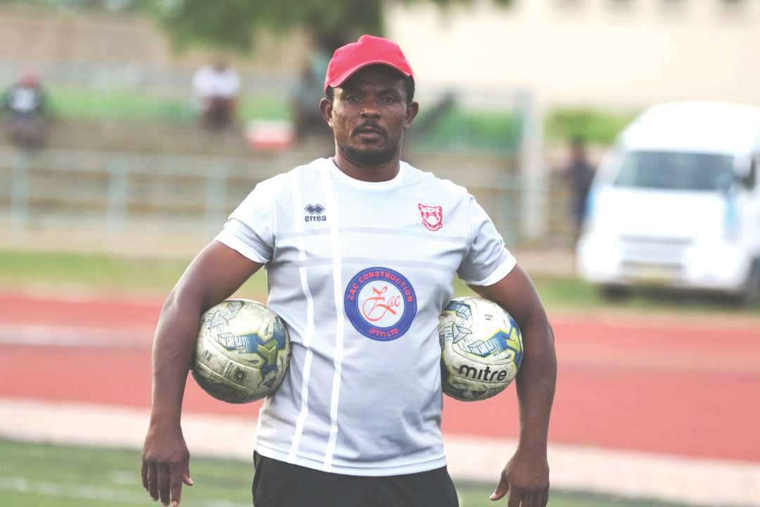 Meet Khalid Niyonzima