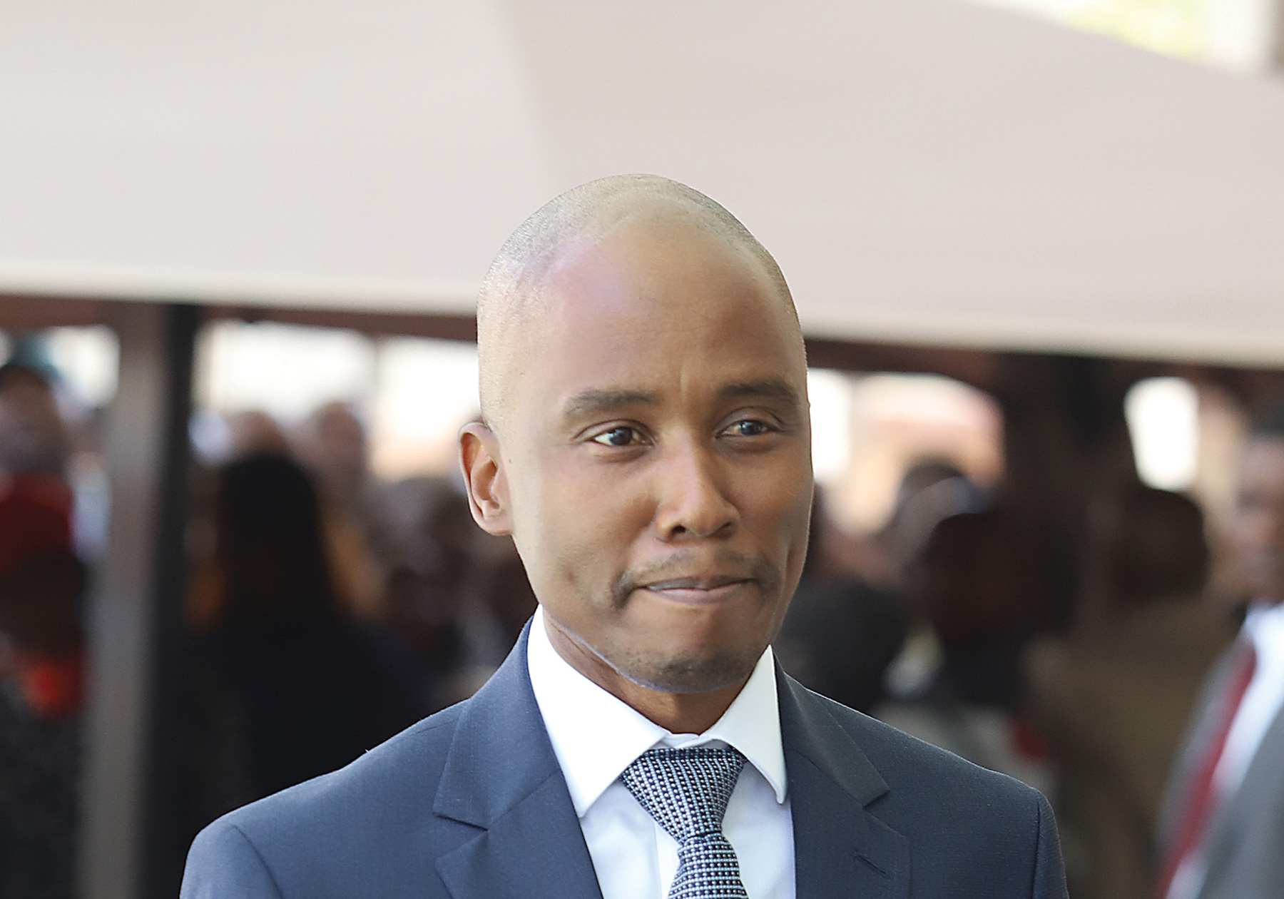 THAPELO LETSHOLO