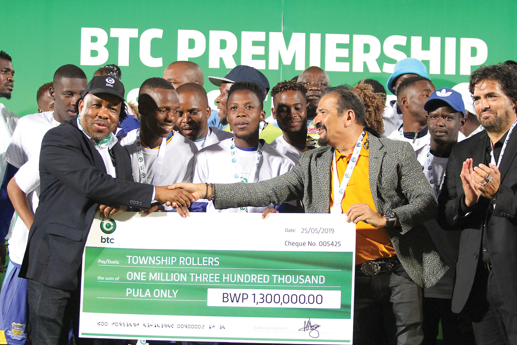 LEAGUE SPONSORSHIP