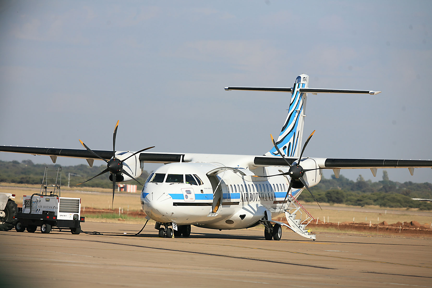 AIR BOTSWANA