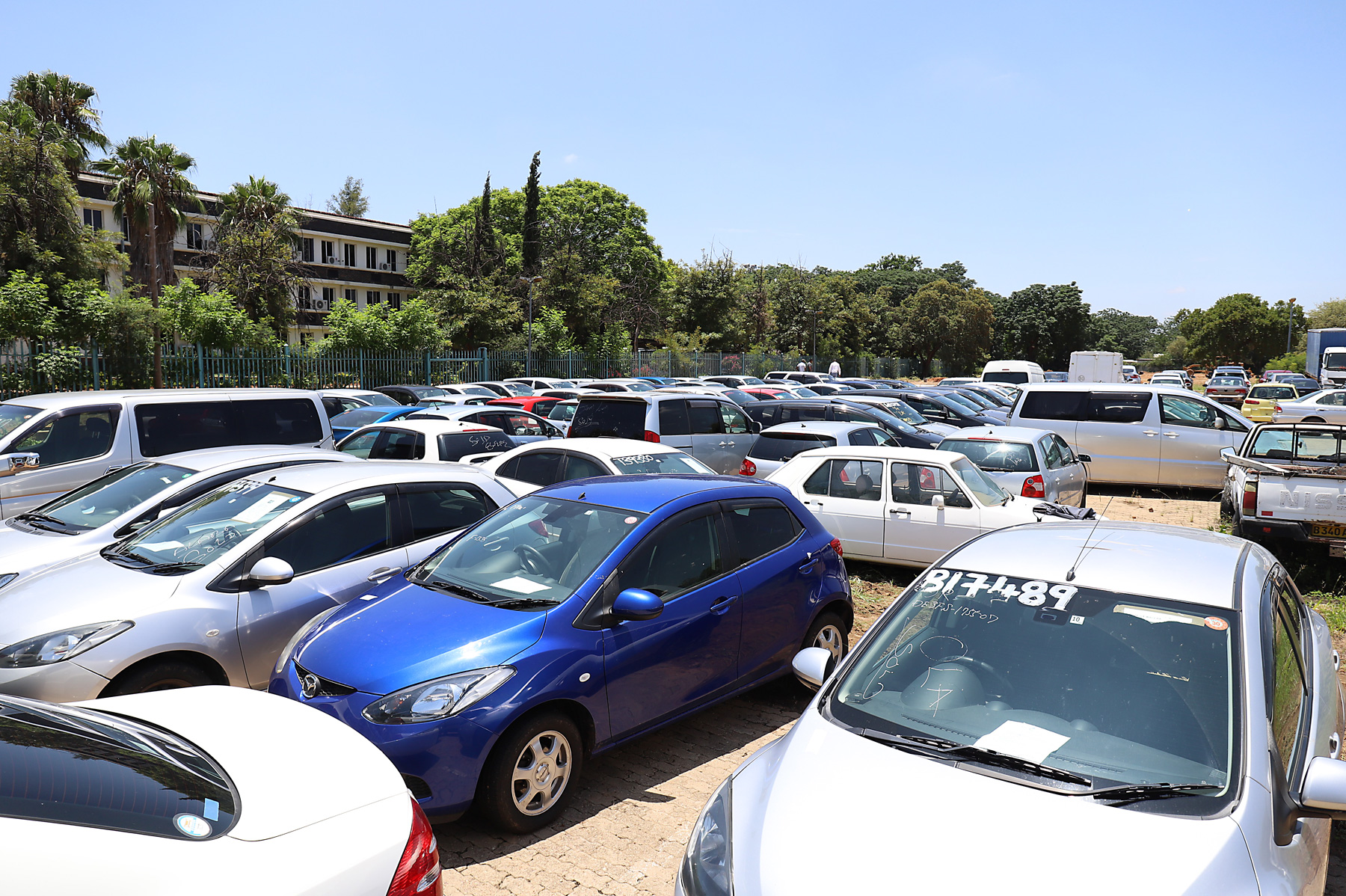 IMPORTED VEHICLES