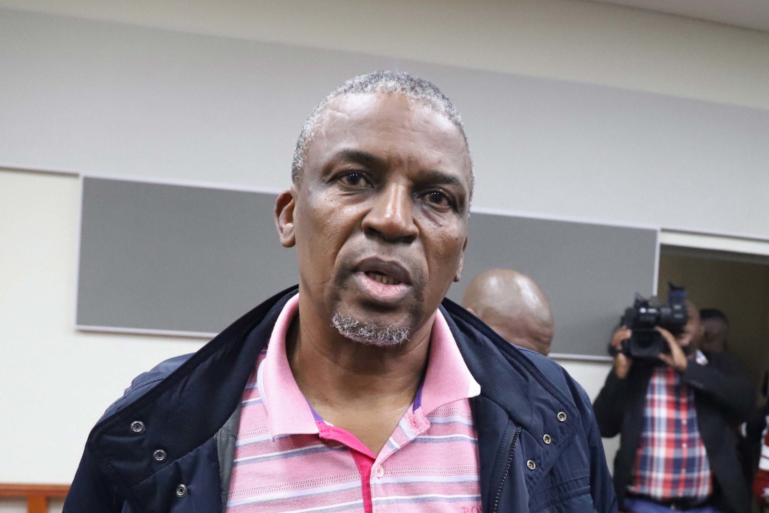 Kgosi alleged scaled