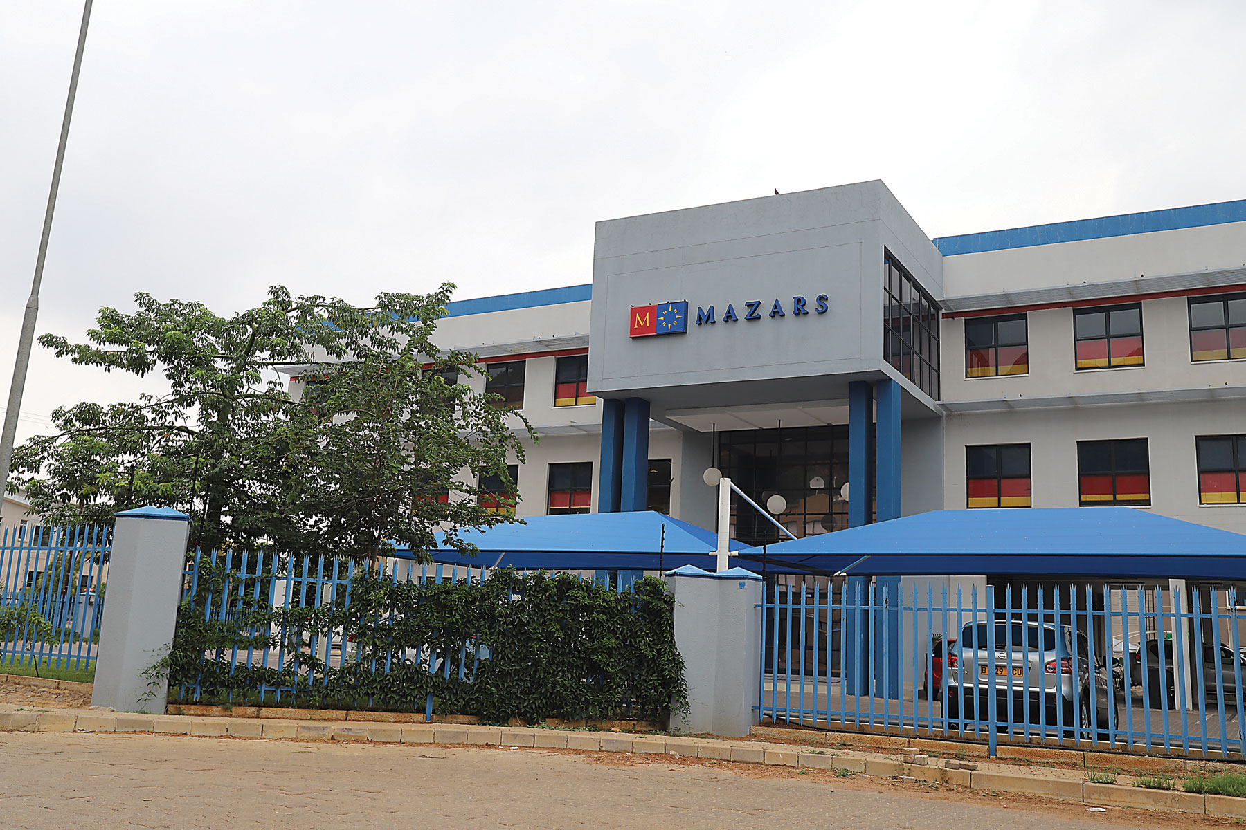 MAZARS OFFICES