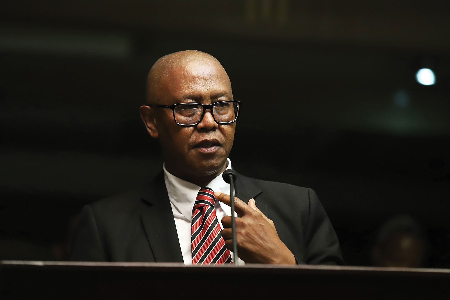 THAPELO MATSHEKA