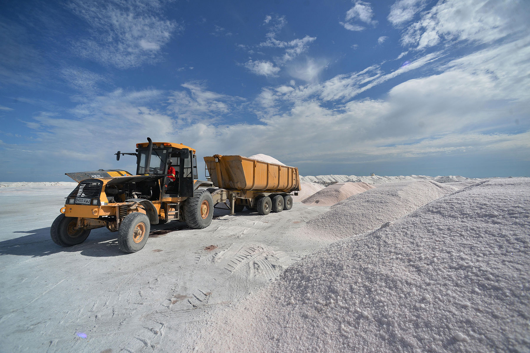 BOTASH mine defers