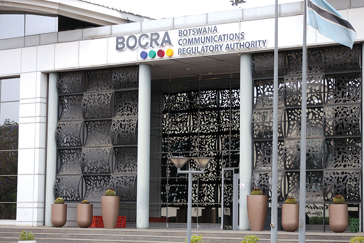 Botswana communications