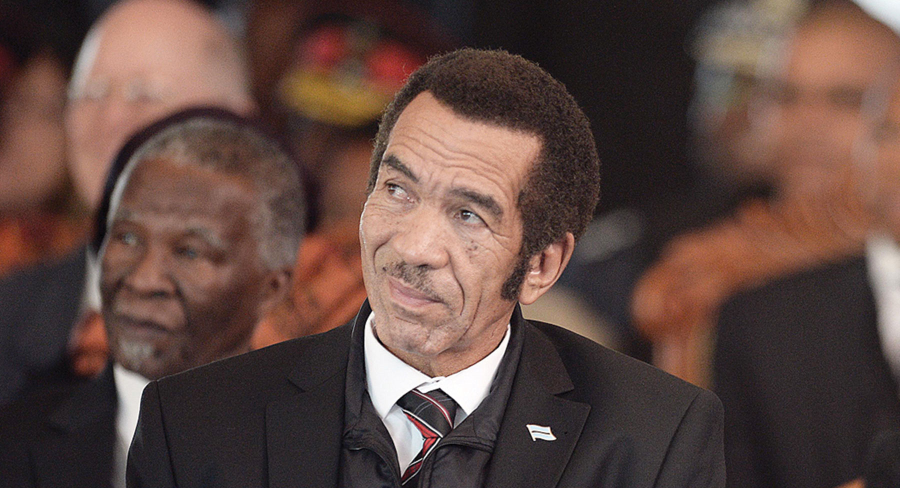 IAN KHAMA