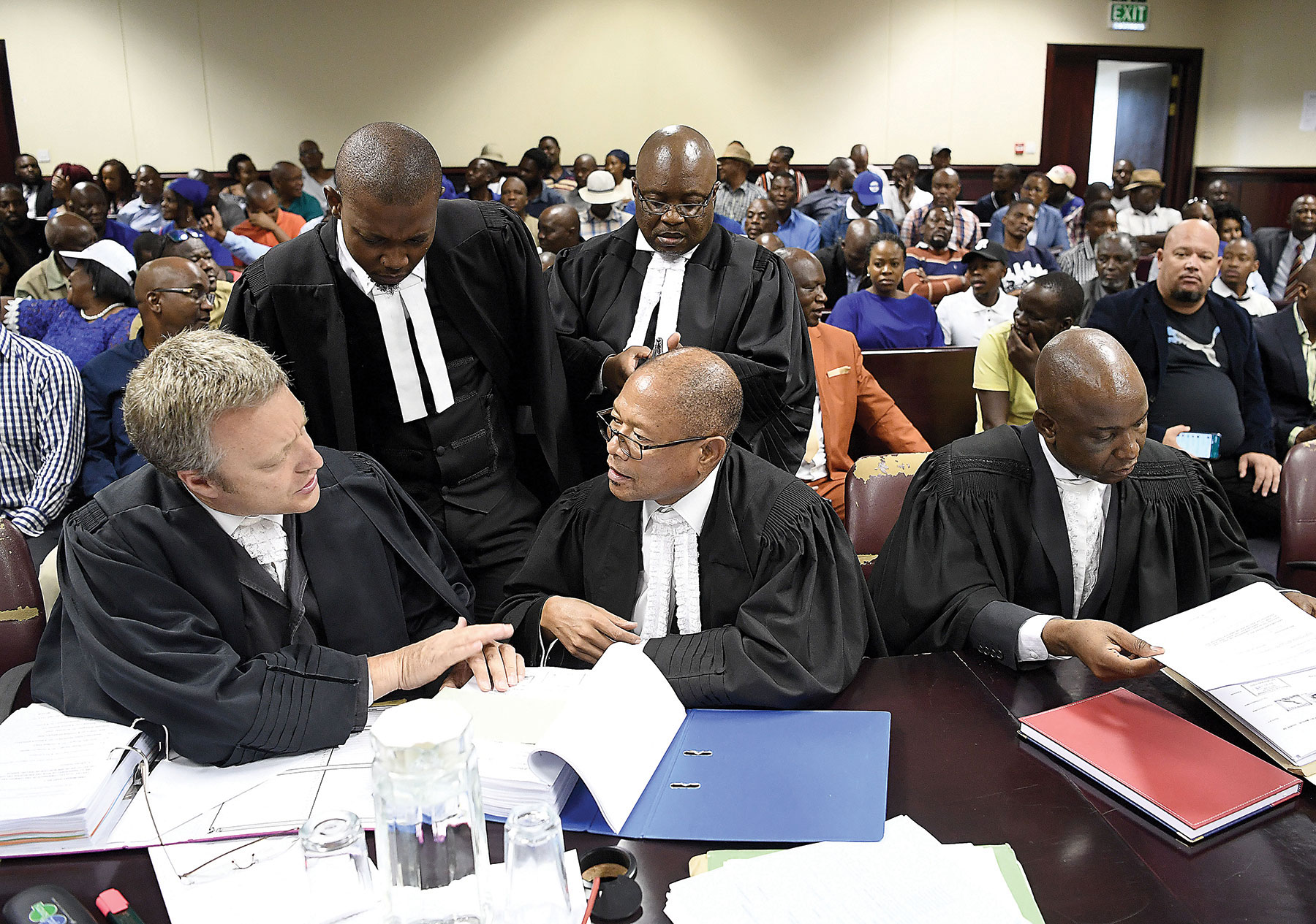 udc petitions