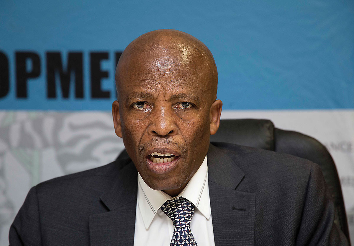 Dr ABRAHAM SETHIBE FIA director