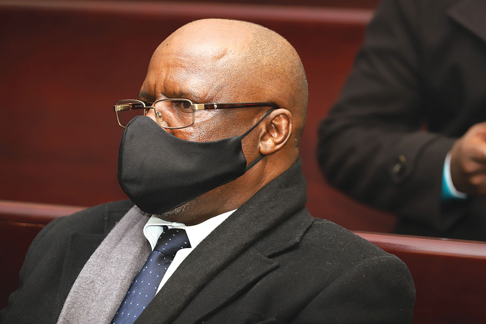 Morupisi pleads not guilty