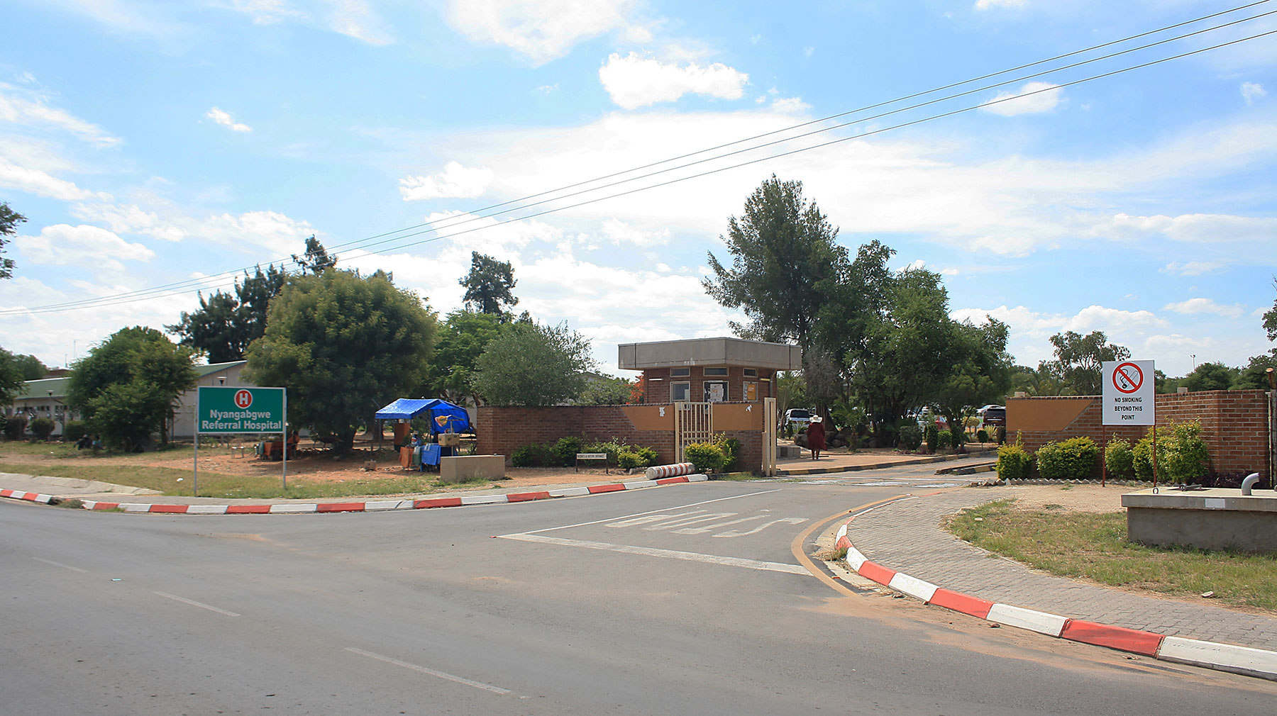 NYANGABWE REFERRAL HOSPITAL