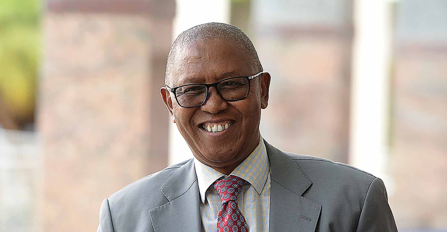 DR thapelo MATSHEKA