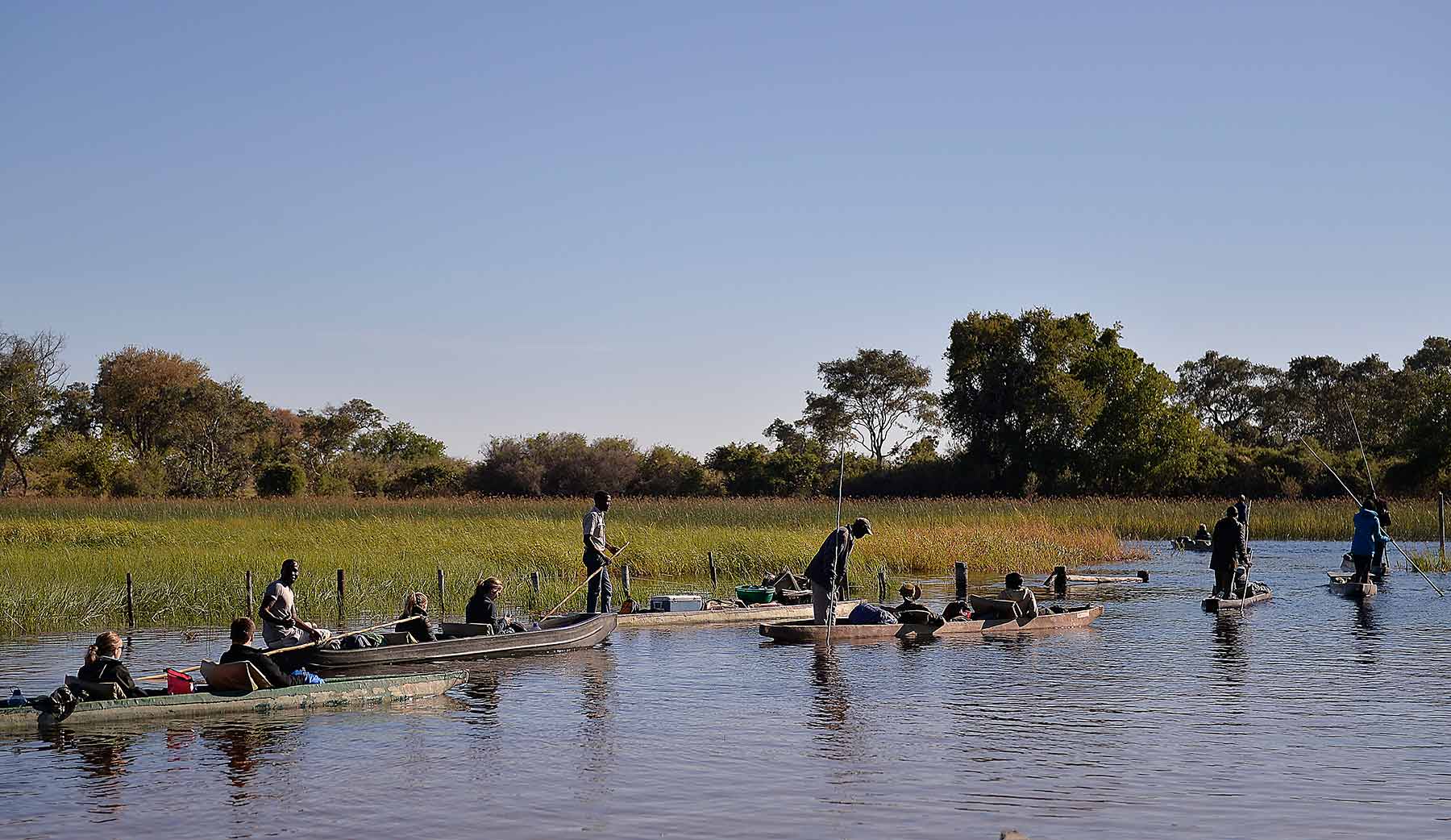 OKAVANGO DELTA