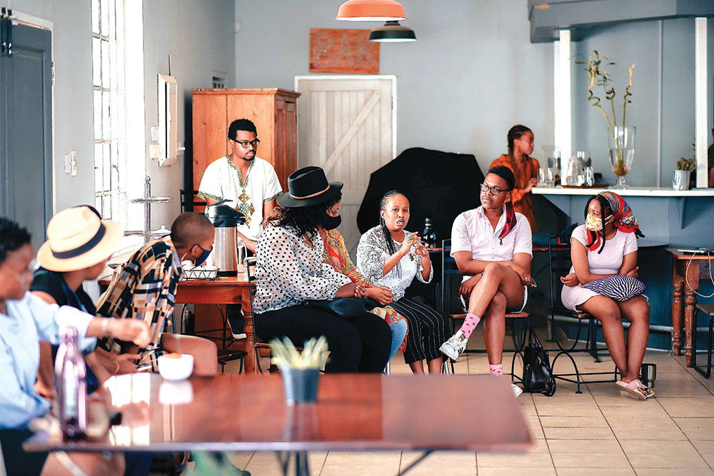 Parenting in Botswana