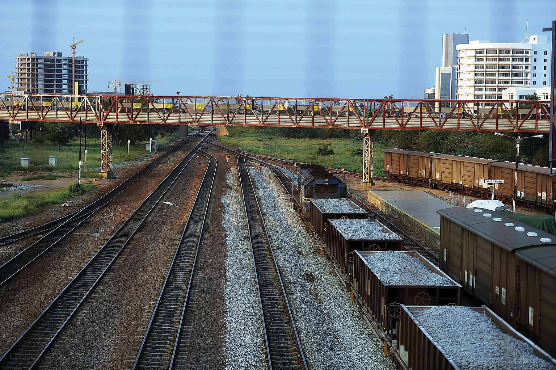 RAIWAY LINE