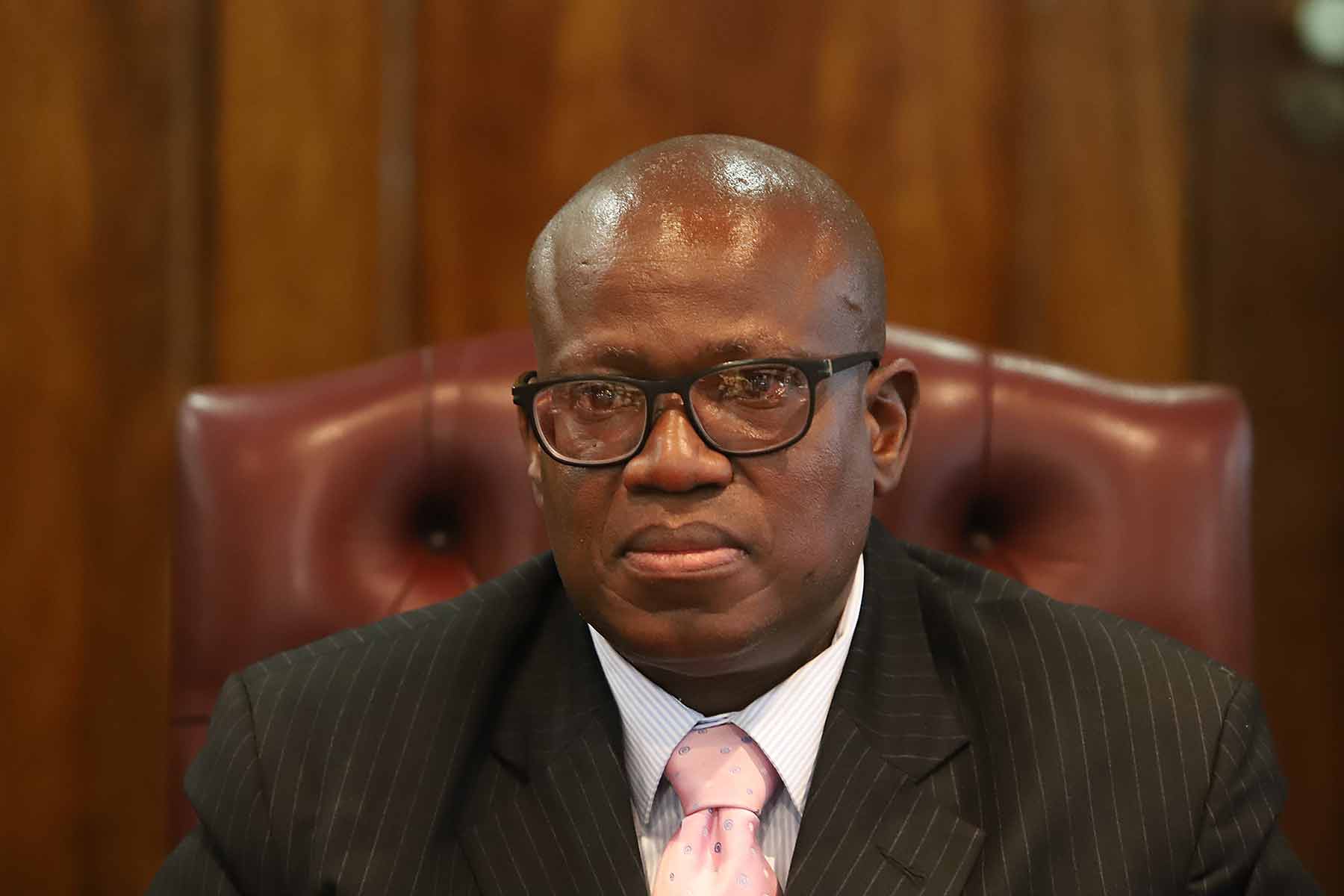 THULAGANYO SEGOKGO