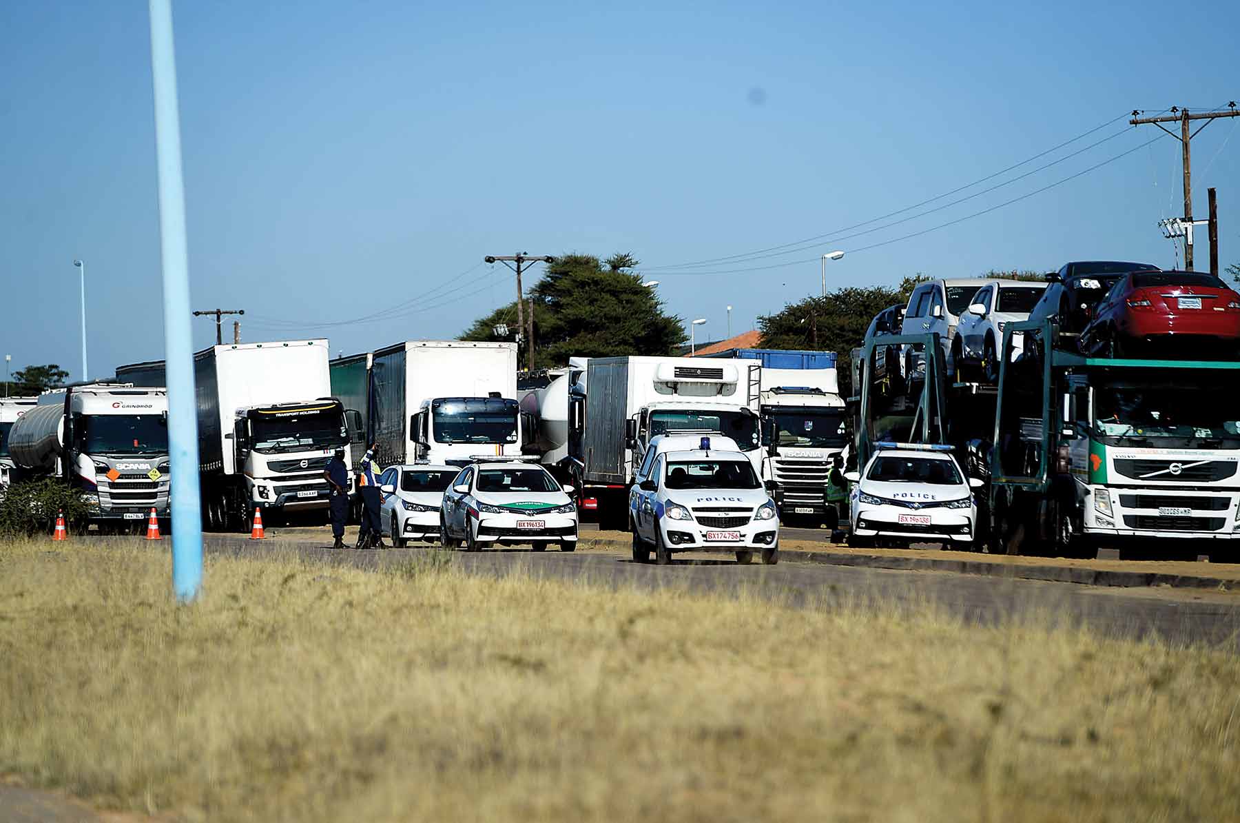 TRUCKS