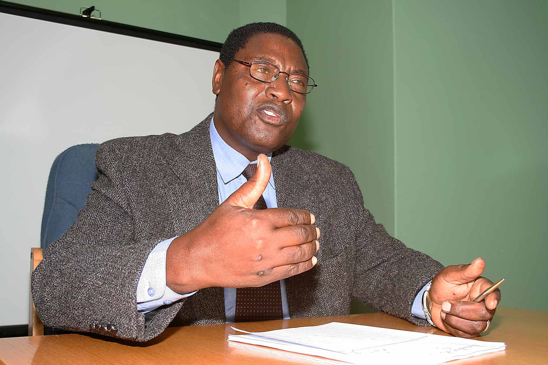 DIS, Katlholo legal battle ins't over yet - Vimarsana News