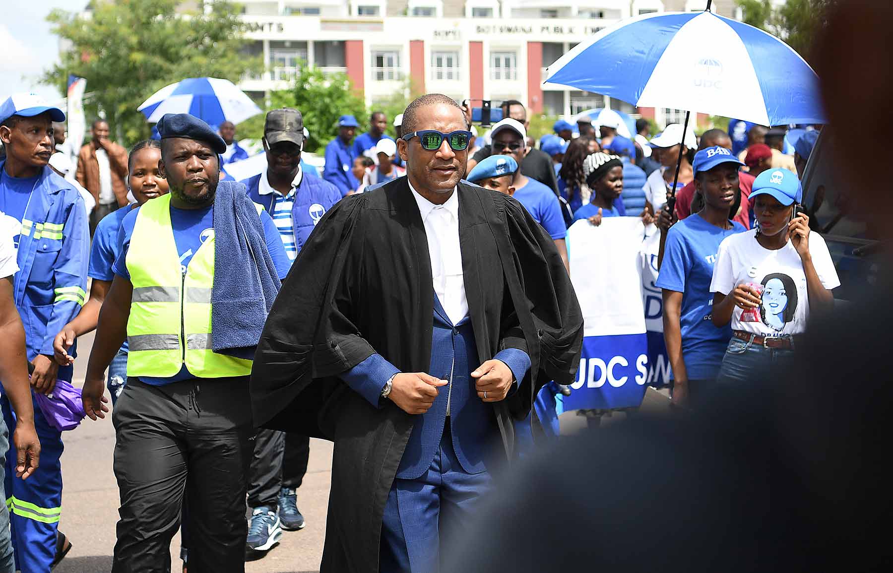 UDC PRESIDENT