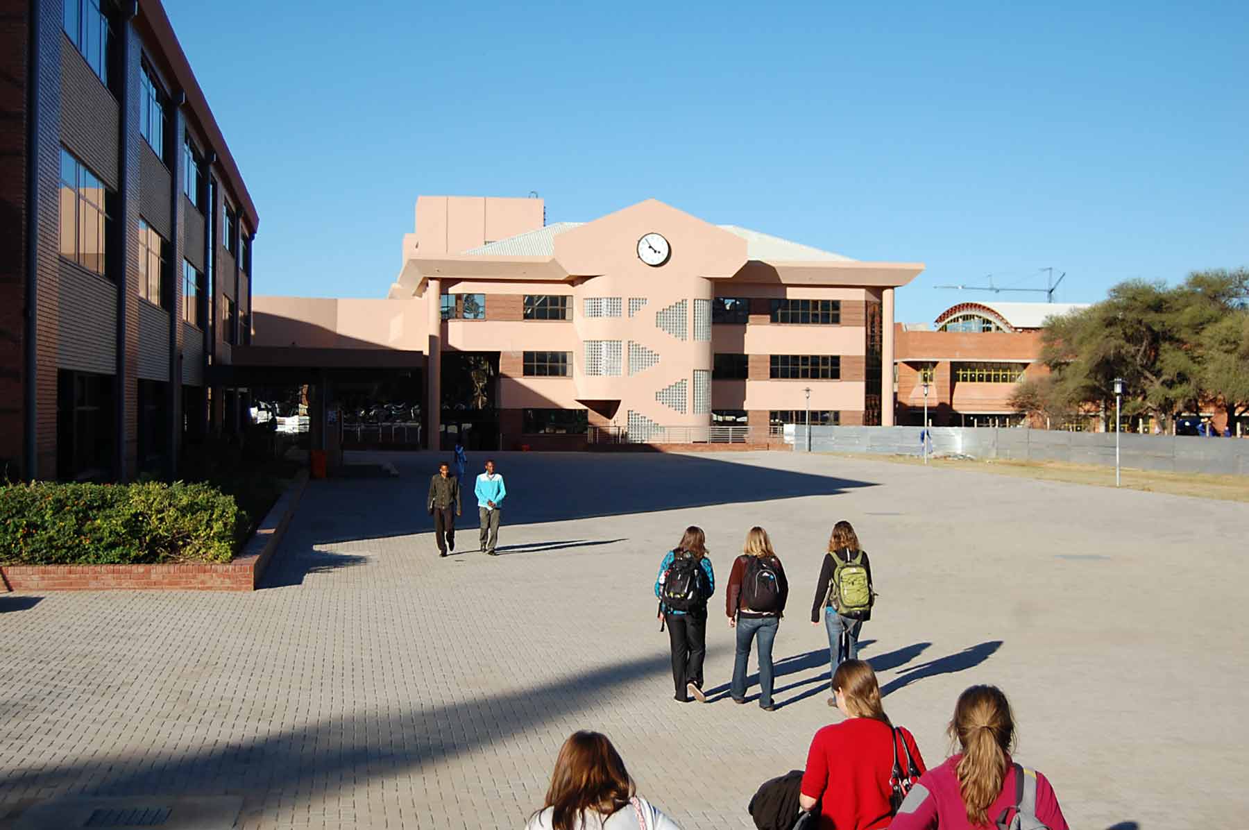 UNIVERSITY OF BOTSWANA