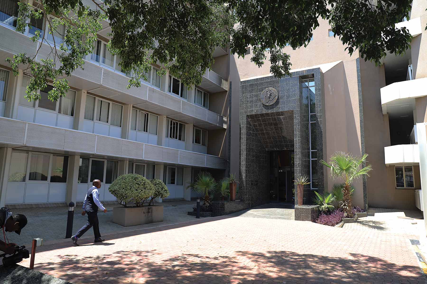 BANK OF BOTSWANA
