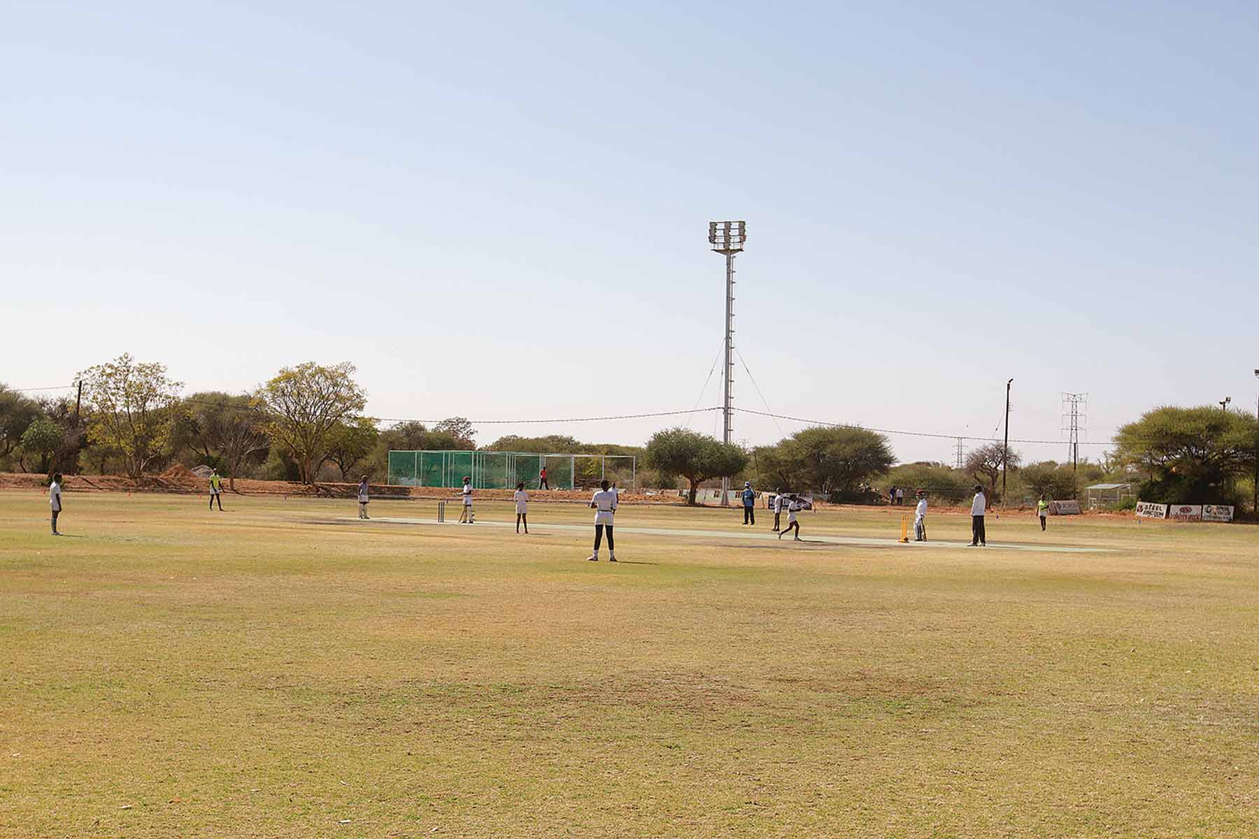 BCA REVAMPS FACILITIES